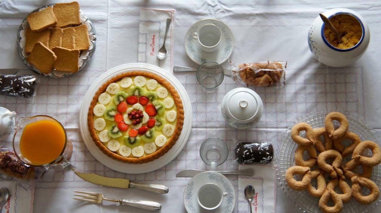 Il Piccione Viaggiatore Banchette D'Ivrea Extérieur photo